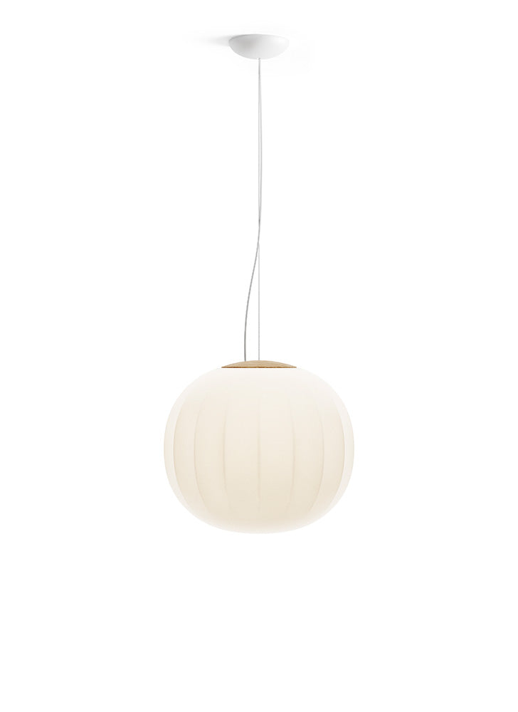 Luceplan Lita pendel Ø 18 cm. Velg farge