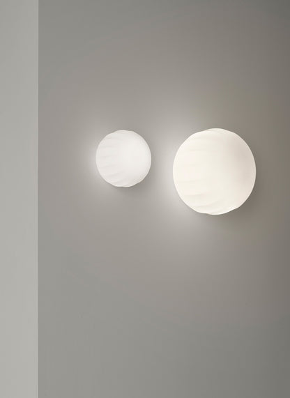Luceplan Lita vegg-/taklampe Ø 30 cm