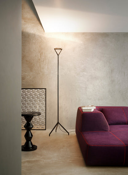Luceplan Lola gulvlampe. Velg farge