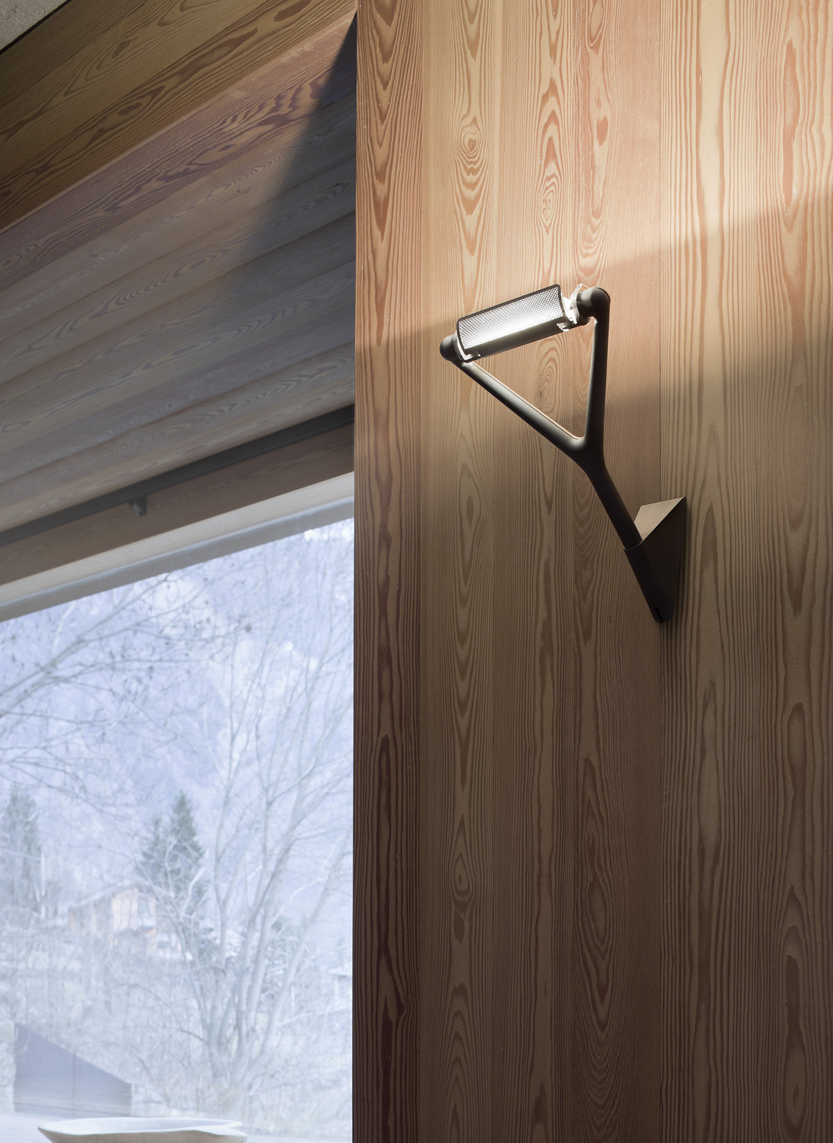 Luceplan Lola vegglampe. Velg farge