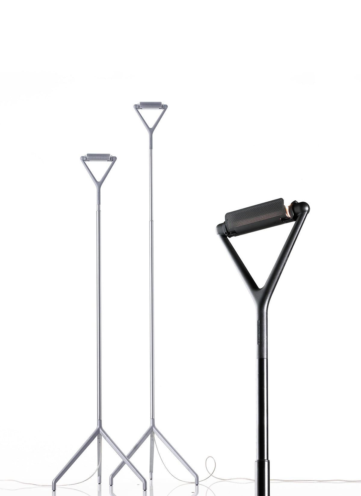 Luceplan Lola gulvlampe. Velg farge