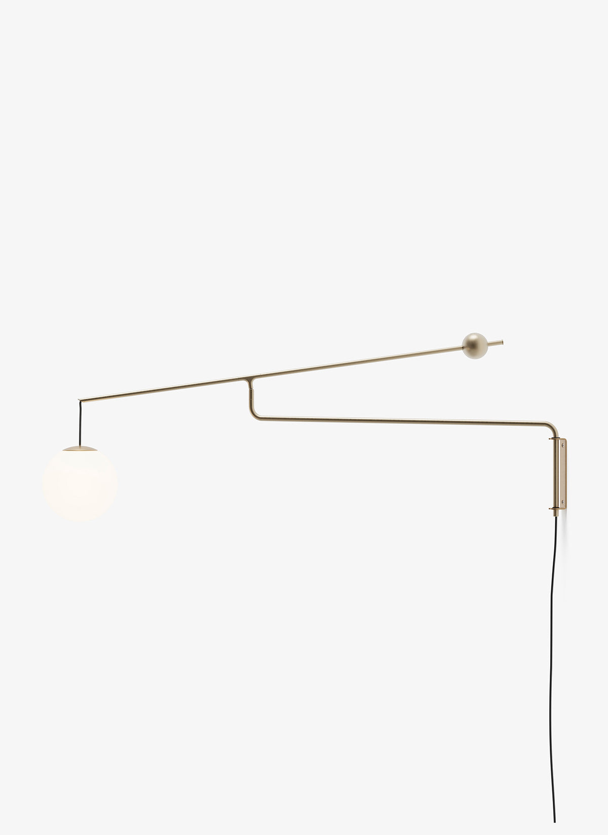 Luceplan Malamata vegglampe. Velg farge