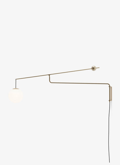 Luceplan Malamata vegglampe. Velg farge