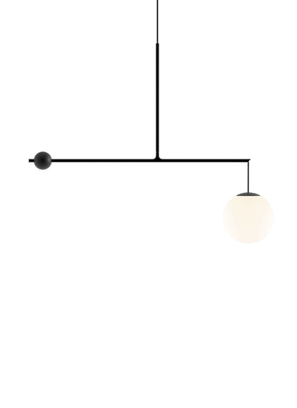 Luceplan Malamata pendel Ø 48 cm. Velg farge