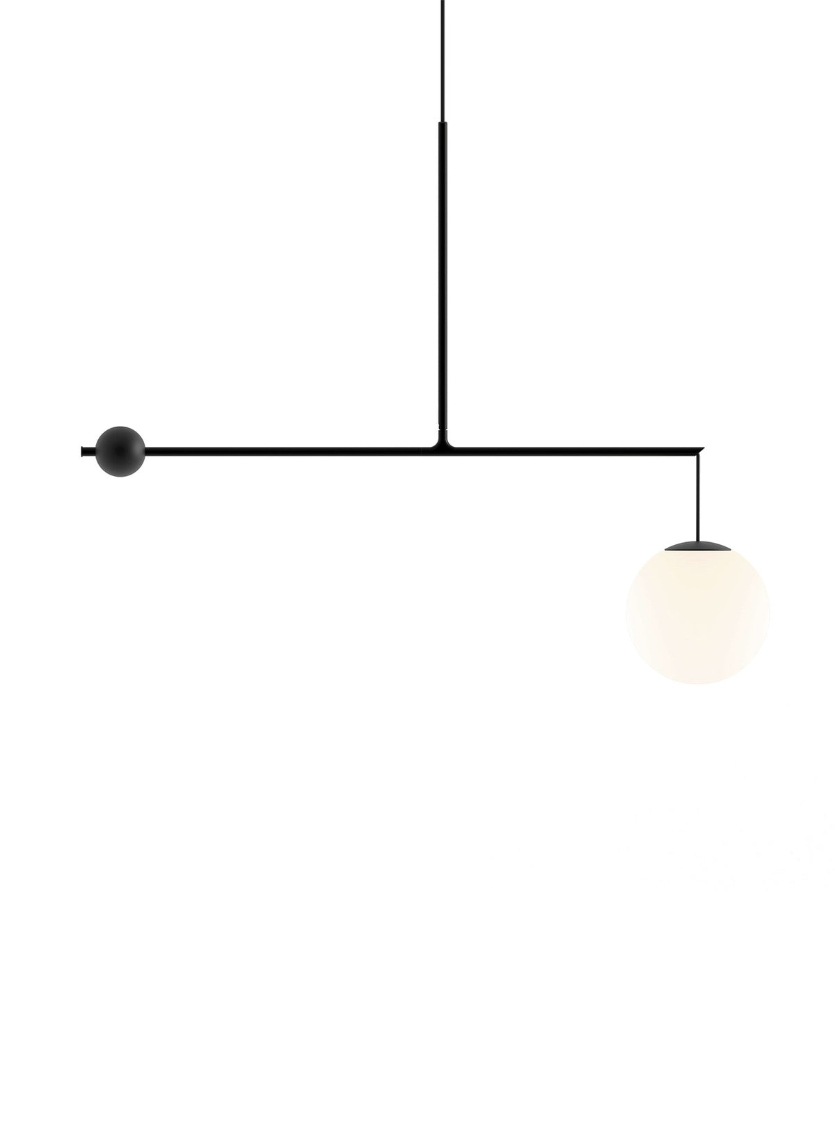 Luceplan Malamata opal diffusor
