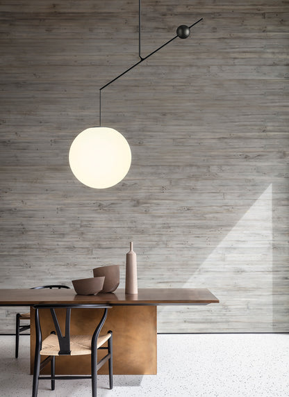 Luceplan Malamata opal diffusor
