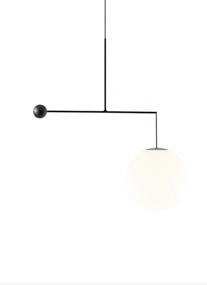 Luceplan Malamata pendel Ø 22 cm. Velg farge