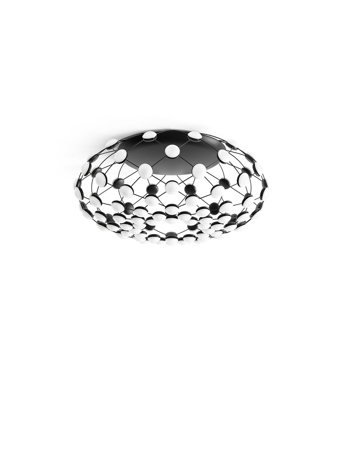 Luceplan Mesh taklampe Ø 72 cm