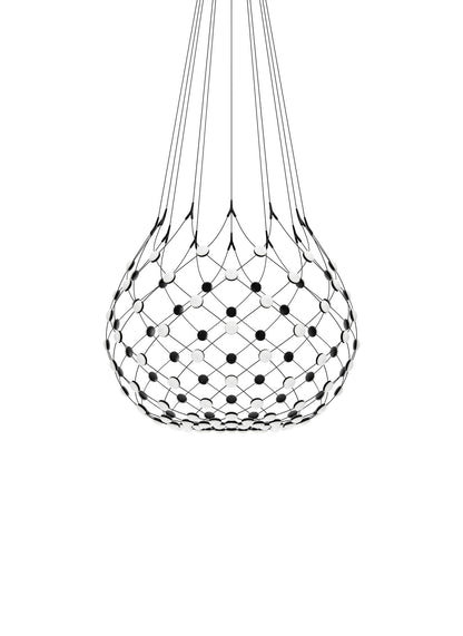 Luceplan Mesh pendel Ø 100 cm
