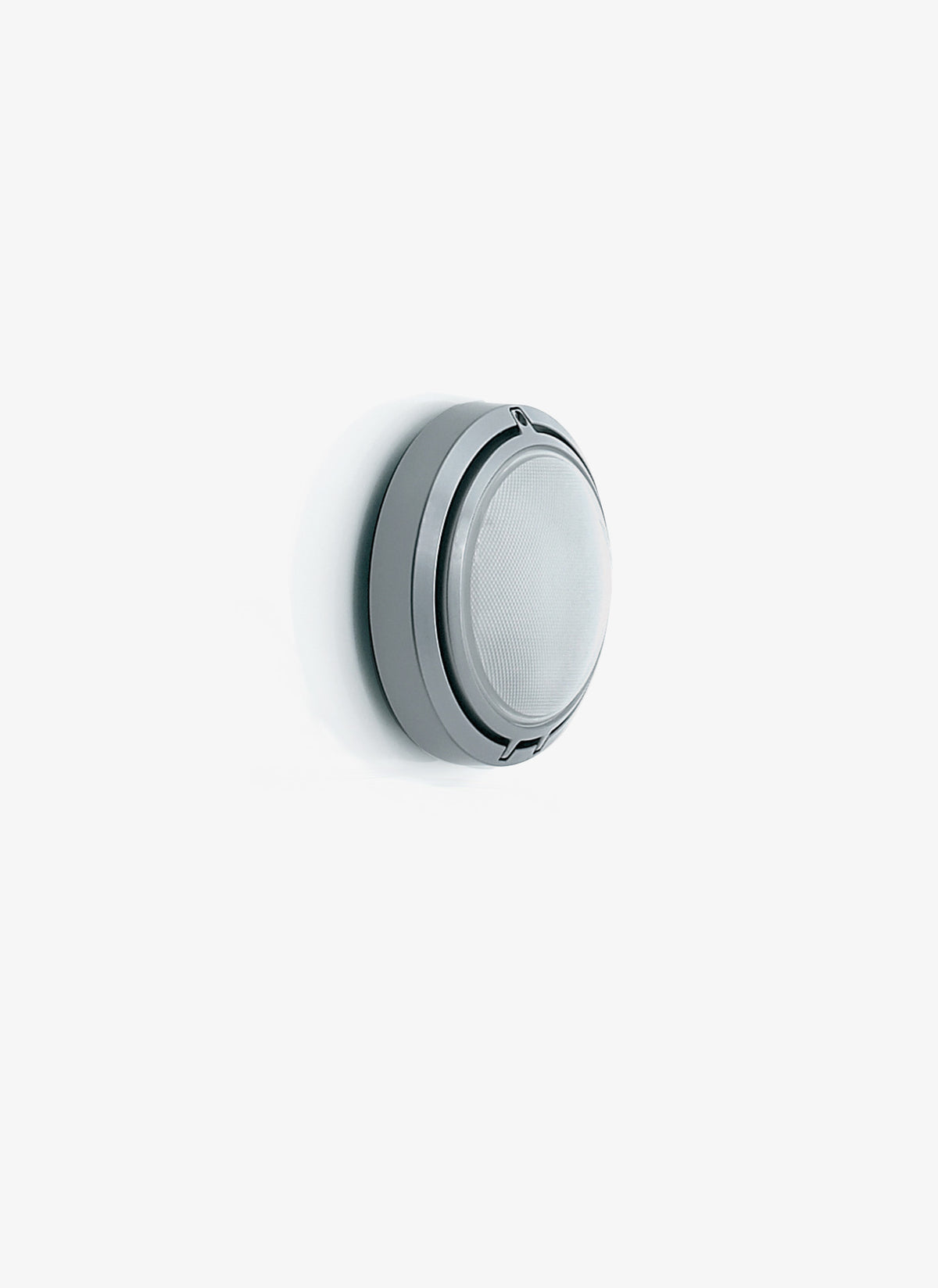 Luceplan Metropoli vegg-/taklampe Ø 17 cm med LED. Velg farge