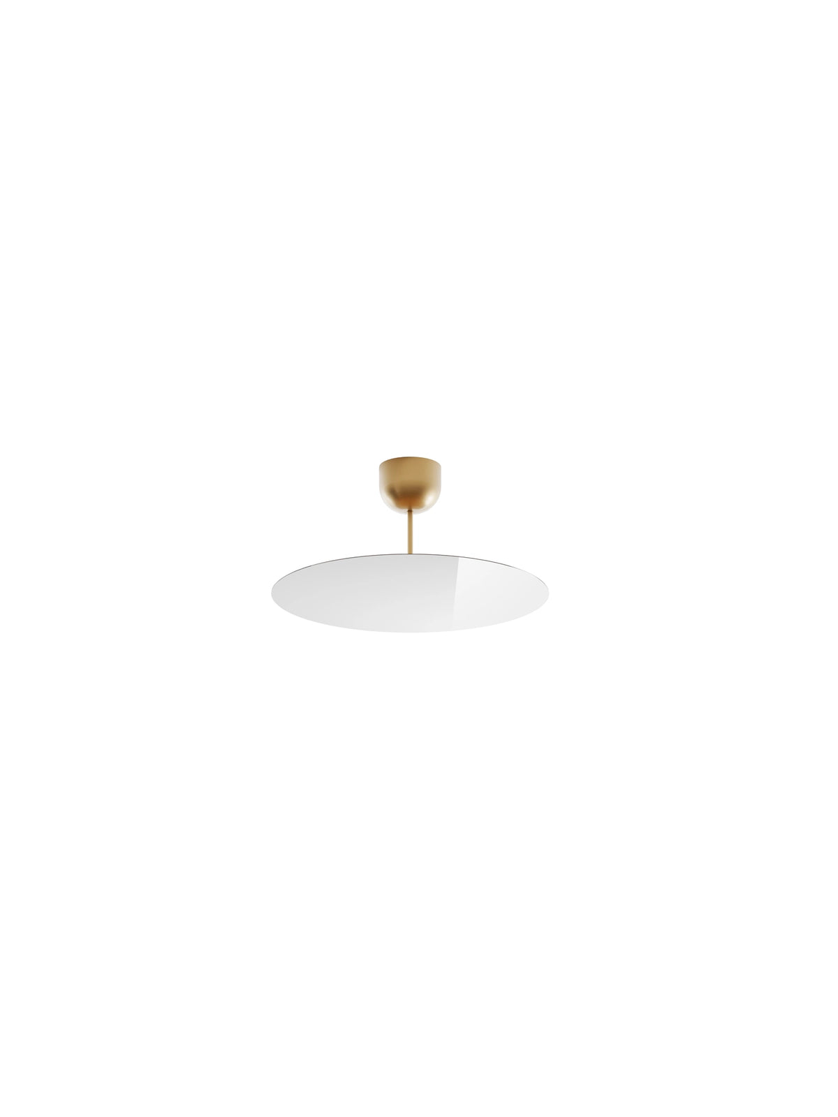 Luceplan Millimetro pendel Ø 85 cm. Velg farge