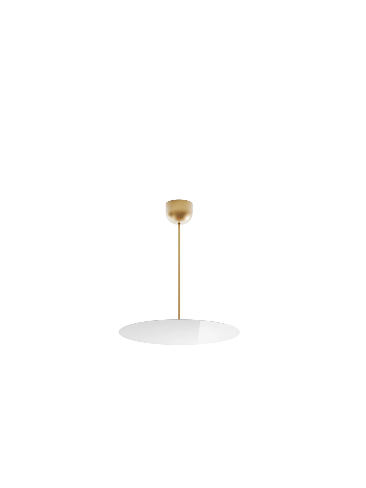Luceplan Millimetro pendel Ø 50 cm. Velg farge