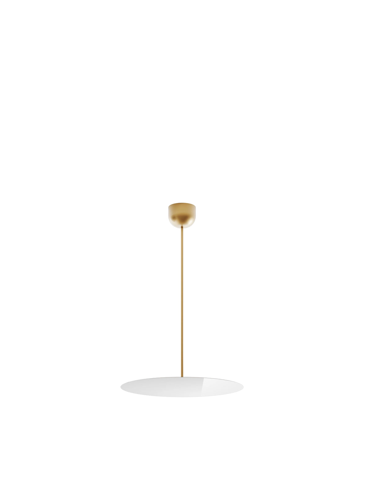 Luceplan Millimetro pendel Ø 50 cm. Velg farge