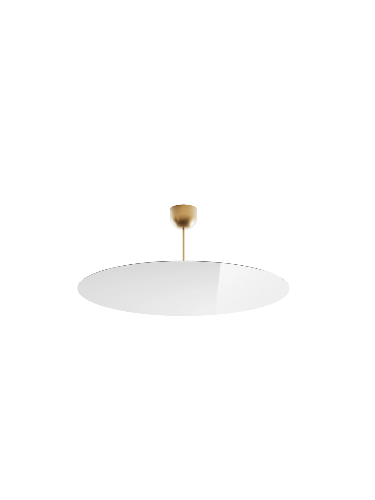 Luceplan Millimetro pendel Ø 85 cm. Velg farge