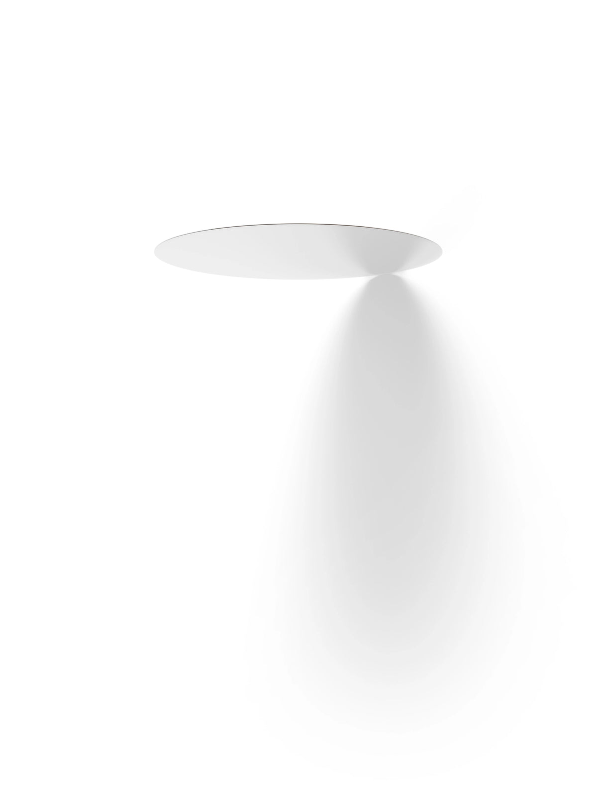 Luceplan Millimetro dekkplate til vegglampe. Velg farge