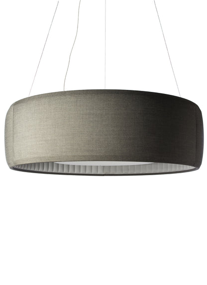 Luceplan Silenzio pendel Ø 90 cm. Velg farge