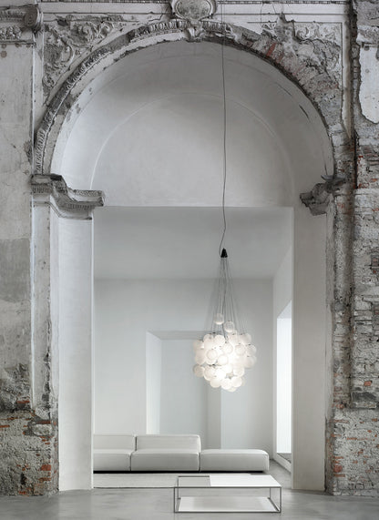 Luceplan Stochastic pendel, 72 kuler