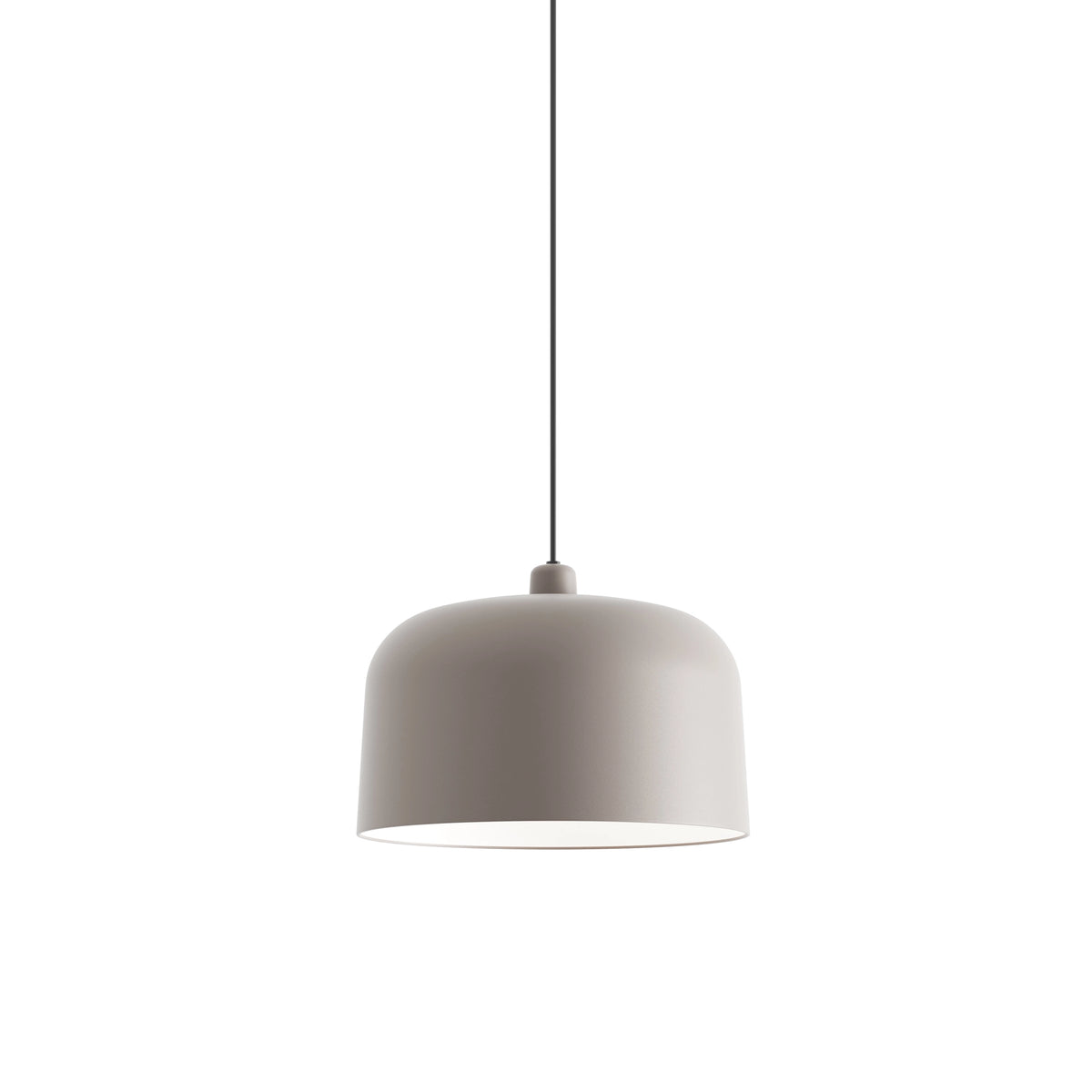Luceplan Zile pendel Ø 20 cm. Velg farge
