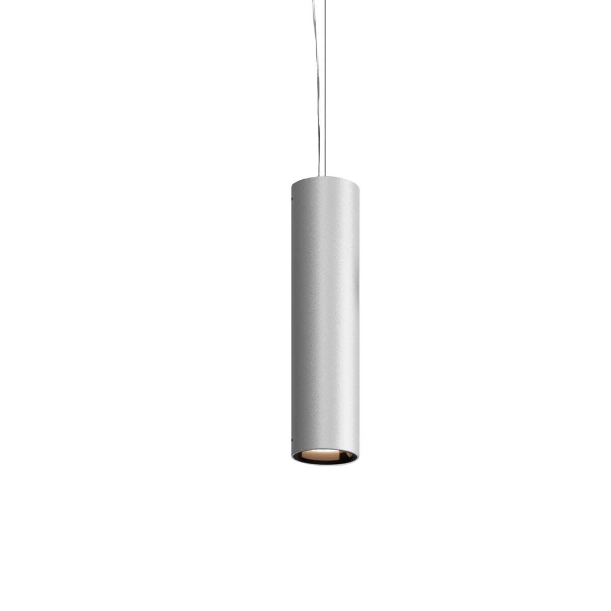 Luceplan E04 pendel Ø 7 cm, direkte/indirekte lys. Velg farge
