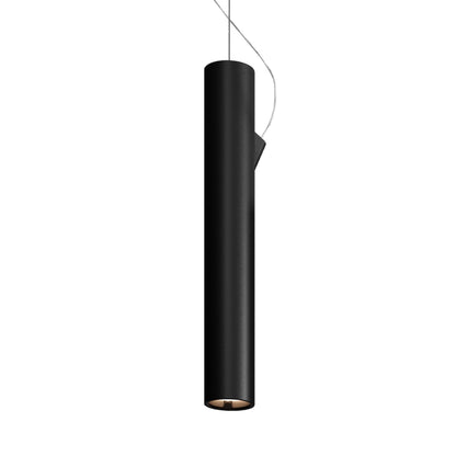 Luceplan E04 pendel Ø 7 cm, direkte lys. Velg farge