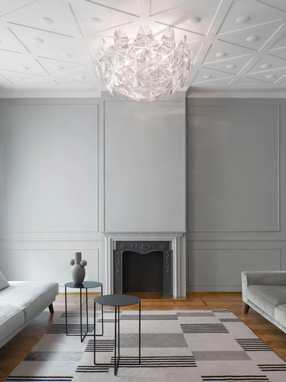 Luceplan Hope taklampe Ø 109 cm