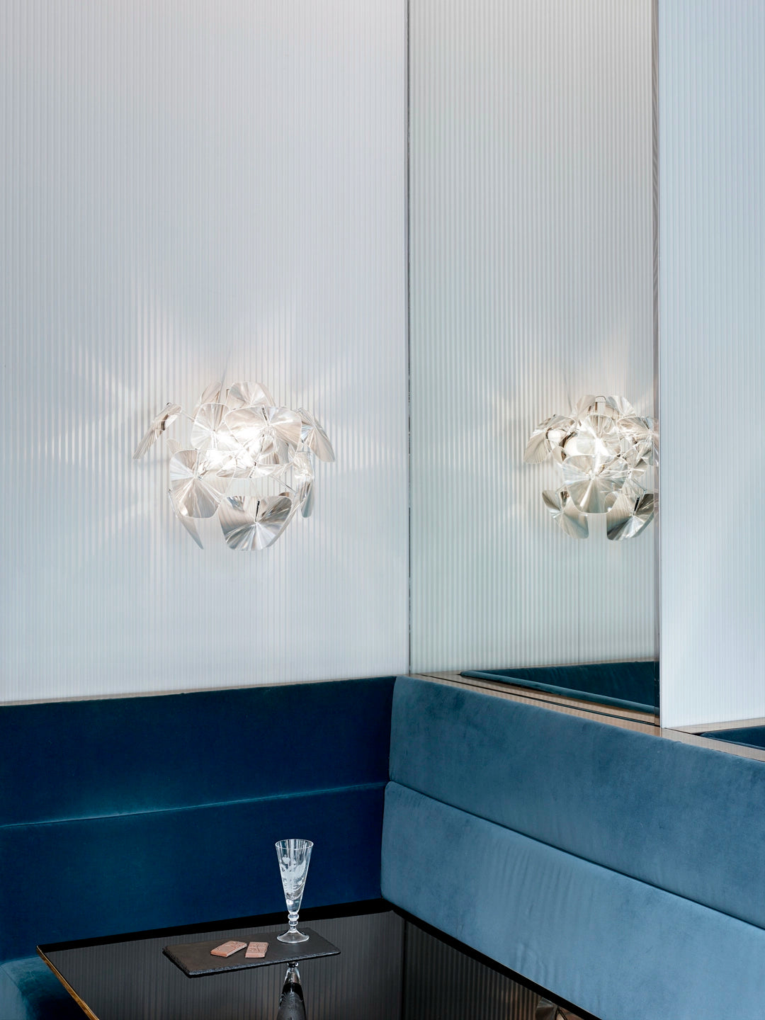 Luceplan Hope vegglampe Ø 48 cm