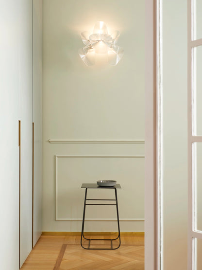 Luceplan Hope vegglampe Ø 48 cm
