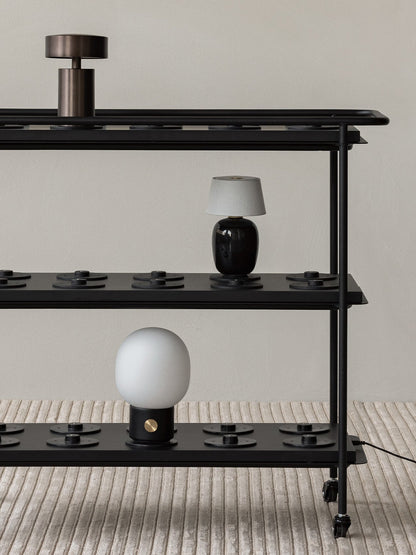 Audo Copenhagen Charging Trolley ladetralle