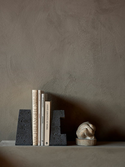 Audo Copenhagen Converge Bookends bokstøtter