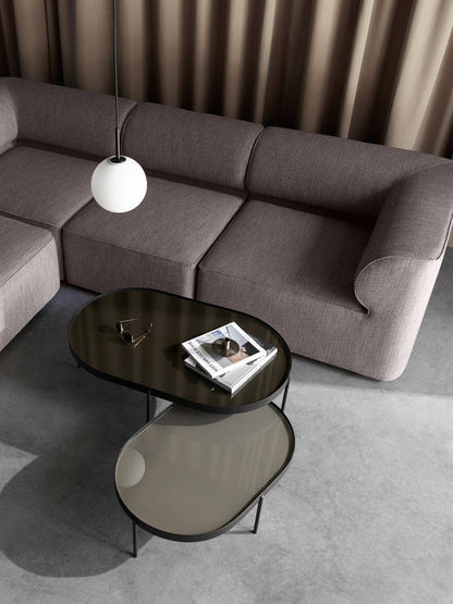 Audo Copenhagen NoNo Table sidebord. Velg utførelse
