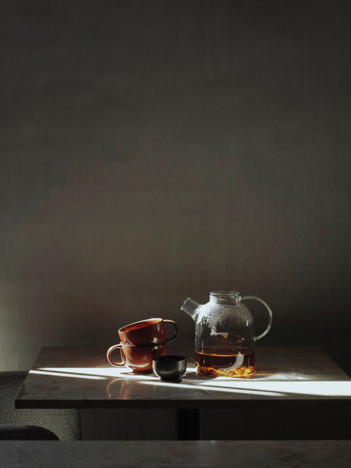 Audo Copenhagen Kettle Teapot tekanne