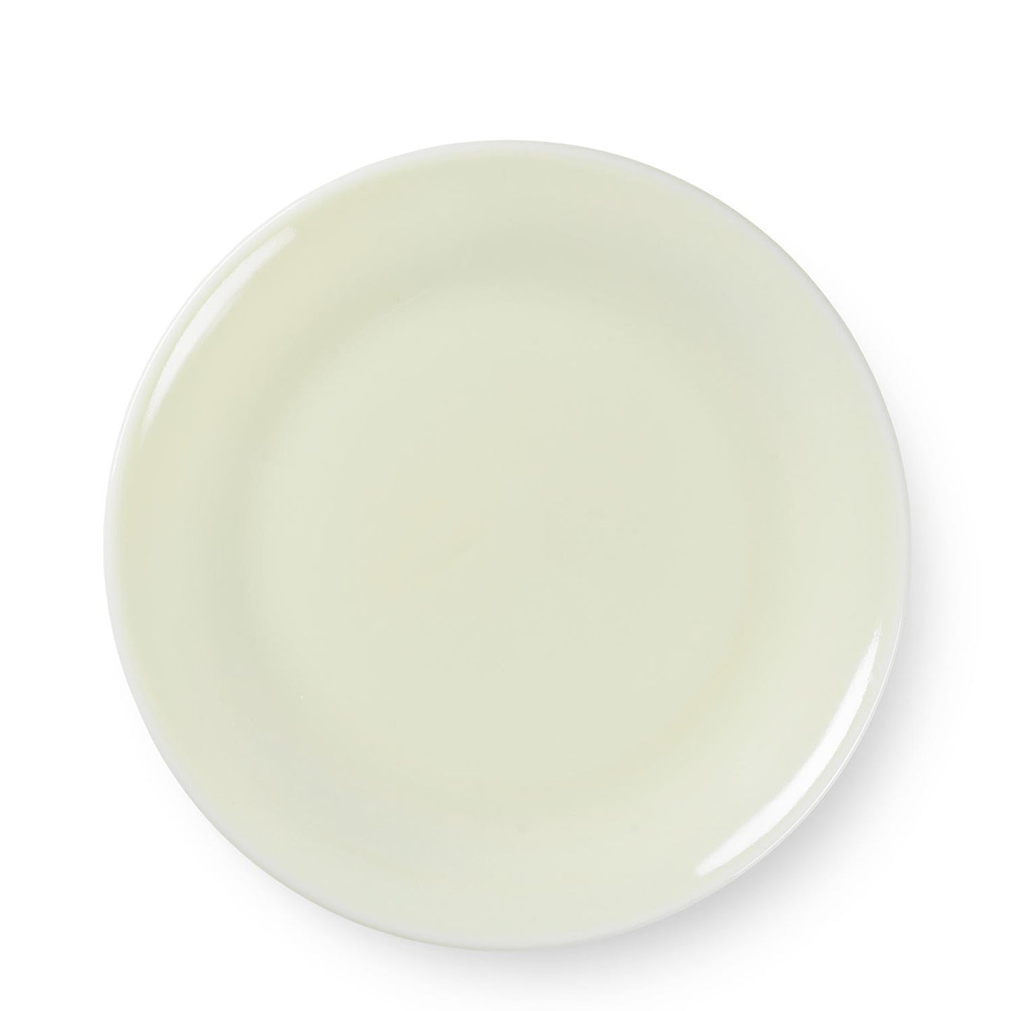Lucie Kaas MILK middagstallerken, vanilla.