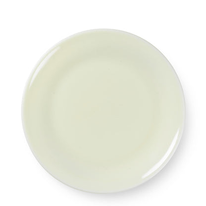 Lucie Kaas MILK middagstallerken, vanilla.