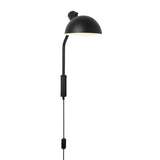 Utstillingsmodell "MO300" vegglampe fra Carl Hansen.