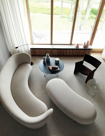 Massproductions Dandy 3-seter sofa i interiør