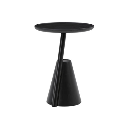 Wendelbo Mate sidebord, svartbeiset eik