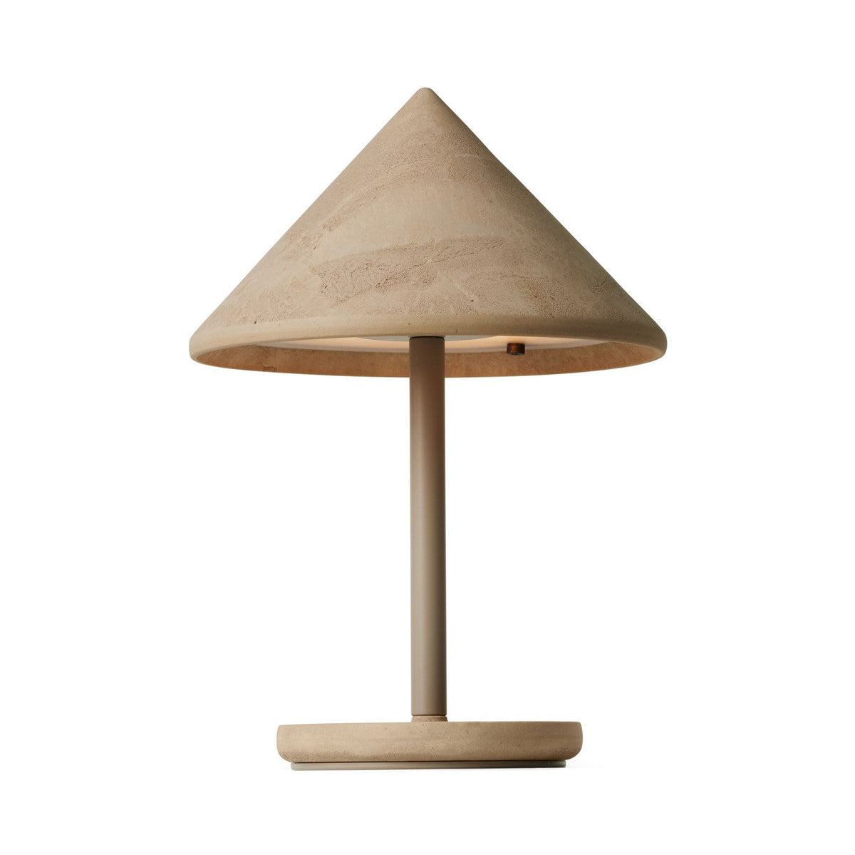 Mater Terra Portable oppladbar bordlampe. Velg farge