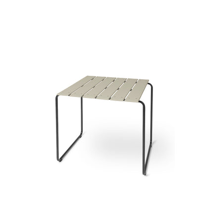 Mater Ocean Table utebord 70×70 cm. Velg farge