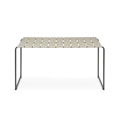 Mater Ocean Table utebord 140×70 cm. Velg farge