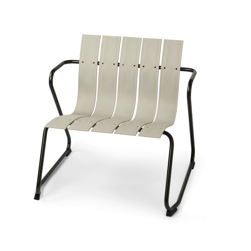 Mater Ocean Lounge Chair utelenestol. Velg farge