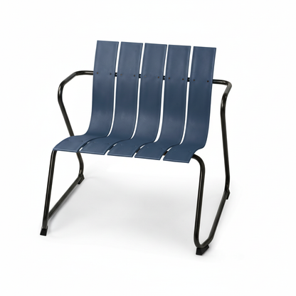 Mater Ocean Lounge Chair utelenestol. Velg farge
