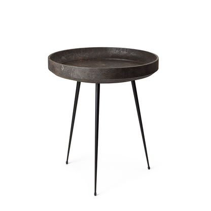 Mater Bowl Table Waste Edition sidebord Medium. Velg farge