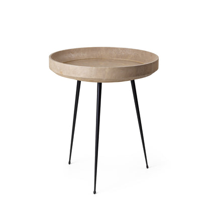 Mater Bowl Table Waste Edition sidebord Medium. Velg farge