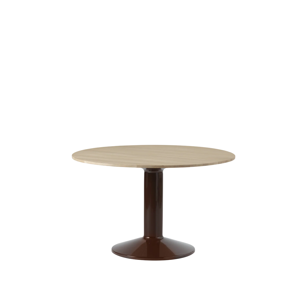 Muuto Midst rundt spisebord. Velg størrelse og utførelse