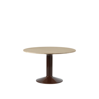 Muuto Midst rundt spisebord. Velg størrelse og utførelse