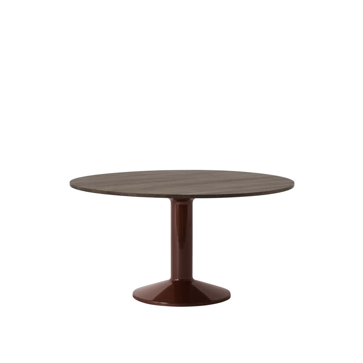 Muuto Midst rundt spisebord. Velg størrelse og utførelse