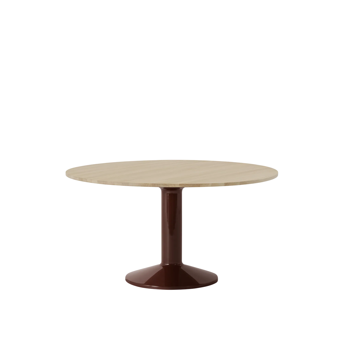 Muuto Midst rundt spisebord. Velg størrelse og utførelse