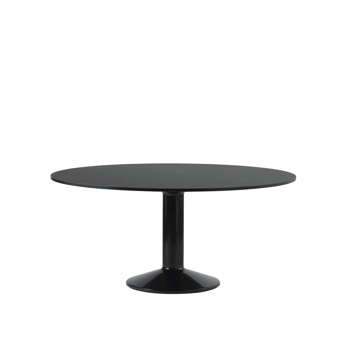 Muuto Midst rundt spisebord. Velg størrelse og utførelse