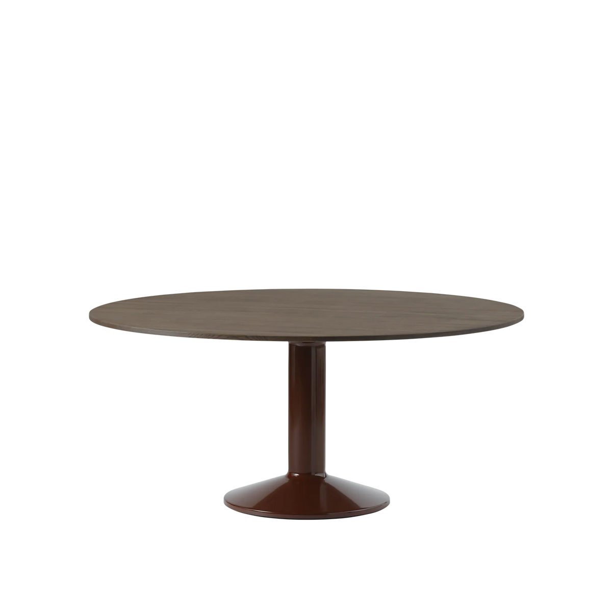 Muuto Midst rundt spisebord. Velg størrelse og utførelse