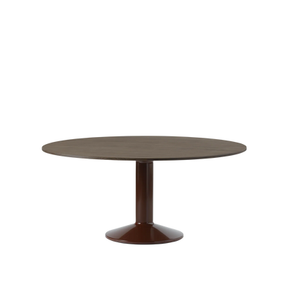 Muuto Midst rundt spisebord. Velg størrelse og utførelse